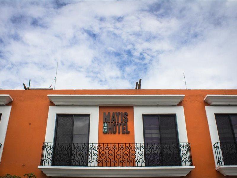 Hotel Mayis Oaxaca Exterior photo